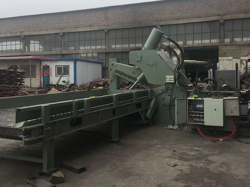 Yanbian Shunda Scrap Automobile Franchise Co., Ltd. - Longmen style Tiger Head Scissors