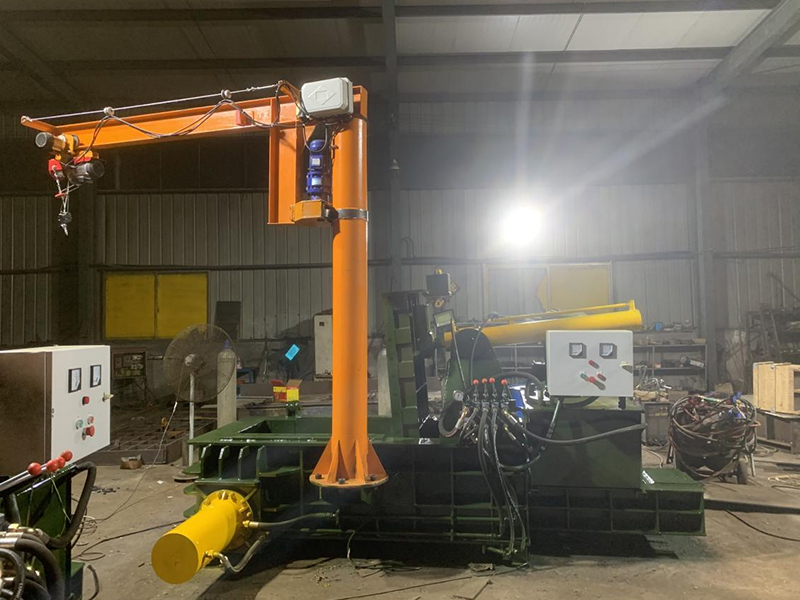 Xinjiang Yiri Copper Foil Technology Co., Ltd. - Metal Pressing Machine