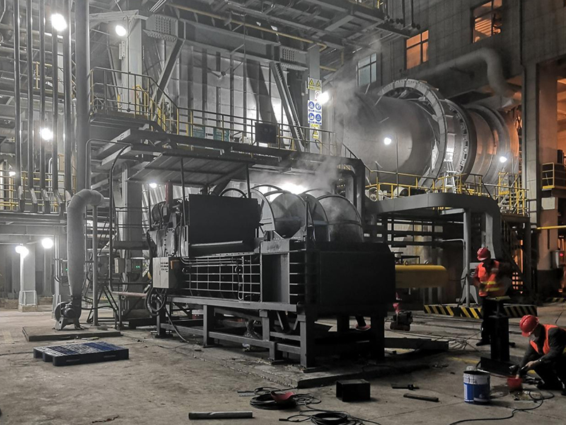 Jining Danjia Environmental Service Co., Ltd. - Hazardous Waste Compressor