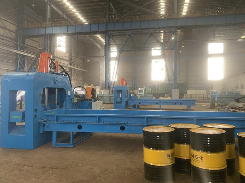 Hebei Iron and Steel Group Shijiazhuang Shigang - Longmen style Tiger Head Scissors