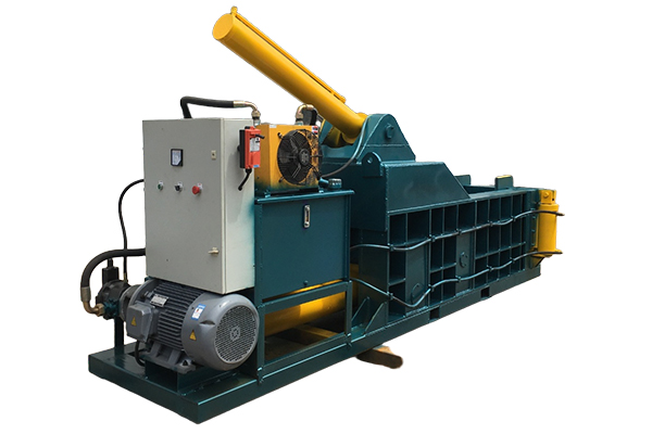 metal block press