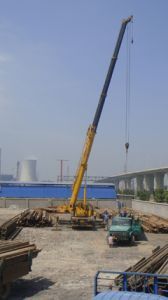 宁波隆发建筑工程机械设备租赁 专业服务助力高效施工